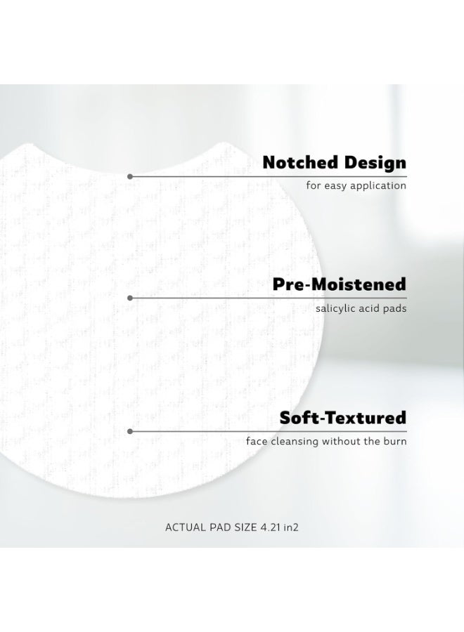 Stridex Daily Care Acne Pads With Aloe 55 - Image 4